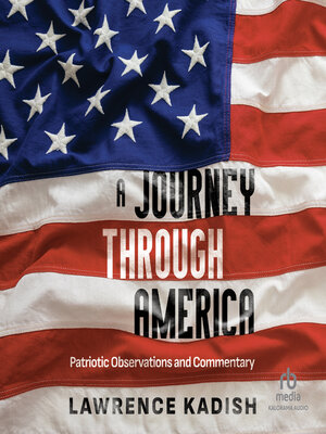 cover image of A Journey Through America